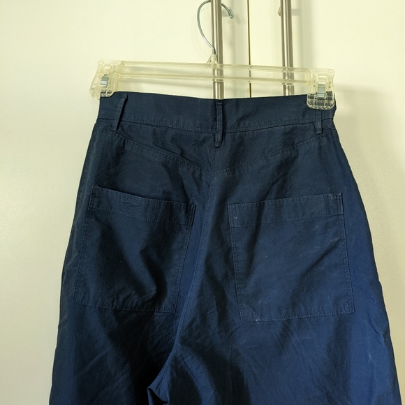 ARITZIA Wilfred 100% cotton pants - Picture 4 of 7